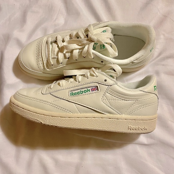Reebok Shoes - Reebok Club C 85 for women.